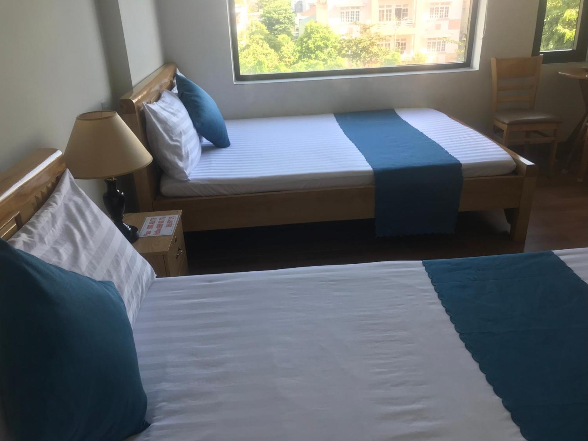 Bao Tran Homestay Da Nang Dış mekan fotoğraf